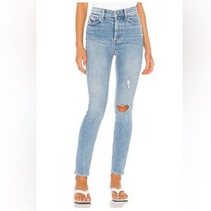 GRLFRND | Karolina Super high rise in Drift Away Jean